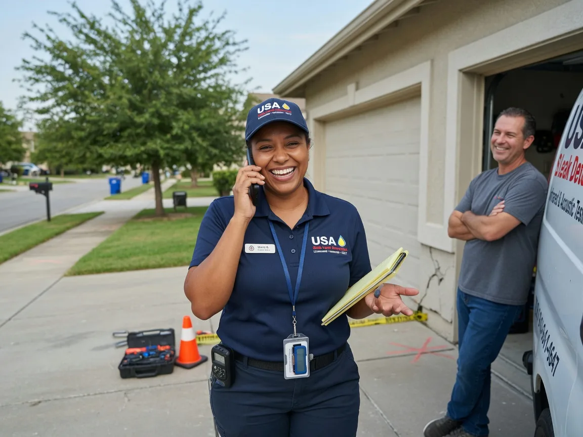 Slab Leak Repair Good Thunder, MN FAQs